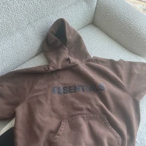 Essentials hoodie